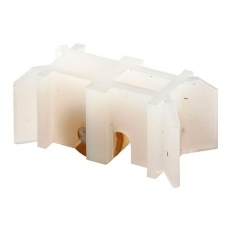 Prime-Line Prime-Line Sliding Window Roller Assembly, 1/2" Brass Wheel G 3166